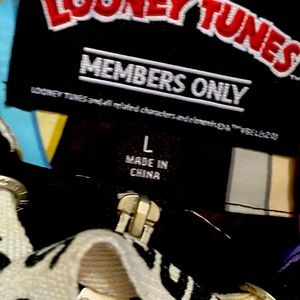 Multi Color, Looney Tunes Hoodie.